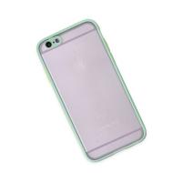 Newface iPhone 6 Kılıf Montreal Silikon Kapak uaz