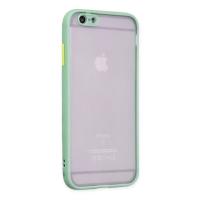 Newface iPhone 6 Kılıf Montreal Silikon Kapak uaz