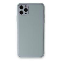 Newface iPhone 11 Pro Max Kılıf Coco Deri Silikon Kapak uaz