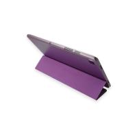 Newface iPad Pro 11 (2021) Kılıf Tablet Smart Kılıf - Mor