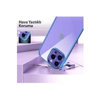 Newface iPhone 14 Pro Max Kılıf Power Silikon - Koyu Yeşil