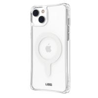 Newface iPhone 14 Kılıf Uag Plyo Magneticsafe Silikon - Şeffaf
