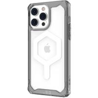 Newface iPhone 14 Pro Max Kılıf Uag Plyo Magneticsafe Silikon - Siyah