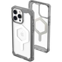 Newface iPhone 14 Pro Max Kılıf Uag Plyo Magneticsafe Silikon - Siyah