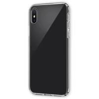 Newface iPhone X Kılıf Lüx Şeffaf Silikon