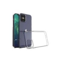 Newface iPhone 12 Kılıf Lüx Şeffaf Silikon