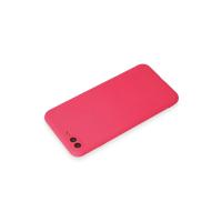 Newface iPhone 7 Plus Kılıf First Silikon - Pembe
