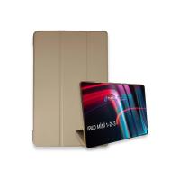 Newface iPad Mini 3 Kılıf Tablet Smart Kılıf - Gold