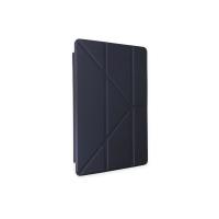 Newface iPad Pro 11 (2021) Kılıf Kalemlikli Hugo Tablet Kılıfı - Lacivert