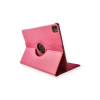 Newface iPad Pro 11 (2020) Kılıf 360 Tablet Deri Kılıf - Pembe