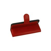 Newface iPhone 6 Kılıf Trend S Plus Kapaklı Kılıf - Kırmızı