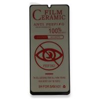 Newface iPhone 6 Seramik Hayalet Nano Ekran Koruyucu - Beyaz