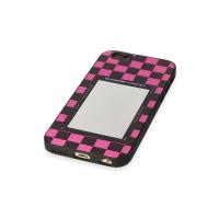 Newface iPhone 6 Kılıf Mirror Desenli Kapak - Mirror - 8