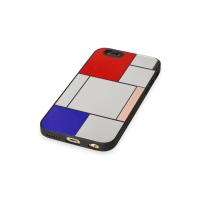 Newface iPhone 6 Kılıf Mirror Desenli Kapak - Mirror - 9