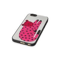 Newface iPhone 6 Kılıf Mirror Desenli Kapak - Mirror - 12