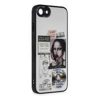 Newface iPhone 7 Kılıf Mirror Desenli Kapak - Mirror - 2