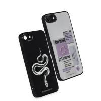 Newface iPhone 7 Kılıf Mirror Desenli Kapak - Mirror - 2