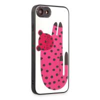 Newface iPhone 7 Kılıf Mirror Desenli Kapak - Mirror - 12