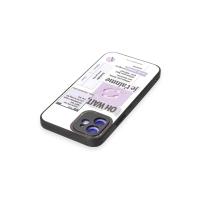 Newface iPhone 11 Kılıf Mirror Desenli Kapak - Mirror - 4