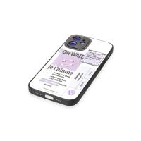 Newface iPhone 11 Kılıf Mirror Desenli Kapak - Mirror - 4