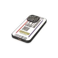 Newface iPhone 12 Pro Kılıf Mirror Desenli Kapak - Mirror - 7