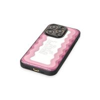 Newface iPhone 12 Pro Kılıf Mirror Desenli Kapak - Mirror - 11