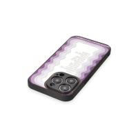 Newface iPhone 12 Pro Max Kılıf Mirror Desenli Kapak - Mirror - 5