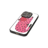 Newface iPhone 12 Pro Max Kılıf Mirror Desenli Kapak - Mirror - 12