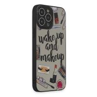 Newface iPhone 13 Pro Kılıf Mirror Desenli Kapak - Mirror - 3