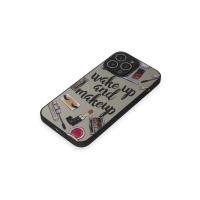 Newface iPhone 13 Pro Kılıf Mirror Desenli Kapak - Mirror - 3