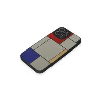 Newface iPhone 13 Pro Kılıf Mirror Desenli Kapak - Mirror - 9