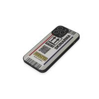 Newface iPhone 13 Pro Max Kılıf Mirror Desenli Kapak - Mirror - 7