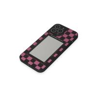 Newface iPhone 13 Pro Max Kılıf Mirror Desenli Kapak - Mirror - 8