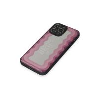 Newface iPhone 13 Pro Max Kılıf Mirror Desenli Kapak - Mirror - 11