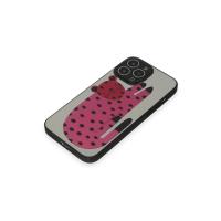 Newface iPhone 13 Pro Max Kılıf Mirror Desenli Kapak - Mirror - 12