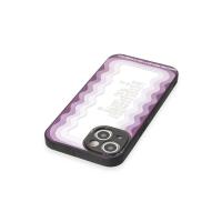 Newface iPhone 14 Kılıf Mirror Desenli Kapak - Mirror - 5