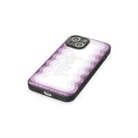 Newface iPhone 14 Kılıf Mirror Desenli Kapak - Mirror - 5