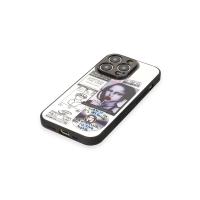 Newface iPhone 14 Pro Kılıf Mirror Desenli Kapak - Mirror - 2