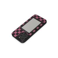 Newface iPhone 14 Pro Kılıf Mirror Desenli Kapak - Mirror - 8