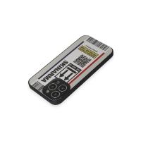 Newface iPhone 14 Pro Max Kılıf Mirror Desenli Kapak - Mirror - 7