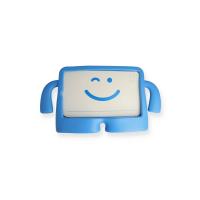 Newface iPad 5 Air 9.7 Kılıf Karakter Tablet Silikon - Mavi