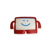 Newface iPad Mini 5 Kılıf Karakter Tablet Silikon - Kırmızı