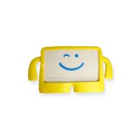 Newface iPad Mini 5 Kılıf Karakter Tablet Silikon - Sarı