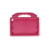 Newface iPad 10.2 (7.nesil) Kılıf Like Stantlı Tablet Silikon - Pembe