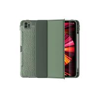 Newface iPad Pro 11 (2020) Kılıf Tablet Focus Silikon - Yeşil
