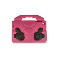 Newface iPad Pro 11 (2020) Kılıf Like Stantlı Tablet Silikon - Pembe