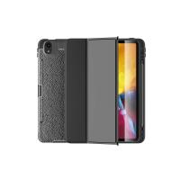 Newface iPad Air 4 10.9 Kılıf Tablet Focus Silikon - Siyah