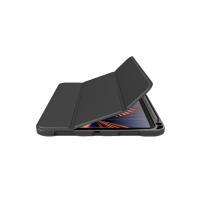 Newface iPad Air 4 10.9 Kılıf Tablet Focus Silikon - Siyah