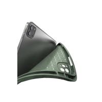 Newface iPad Air 4 10.9 Kılıf Tablet Focus Silikon - Siyah