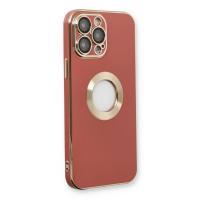 Newface iPhone 13 Pro Kılıf Store Silikon - Kırmızı